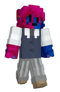 Bloonskiller's Minecraft skin