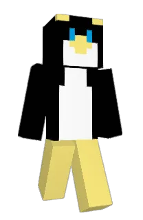 chinasuke's Minecraft skin