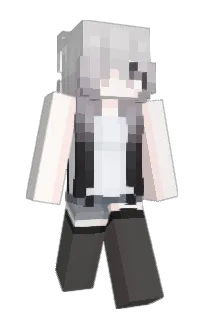 Front of aricatT_T's skin