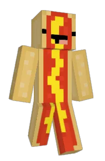 Swappo's Minecraft skin