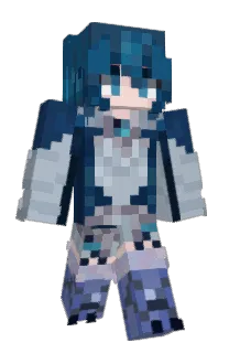OrbitalKnot's Minecraft skin