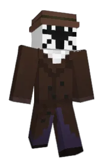 Ey3OnYouN00b's Minecraft skin