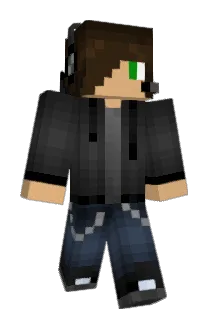 c0dyb Minecraft avatar full body
