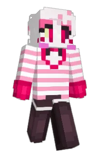 Front of uwuYume's skin
