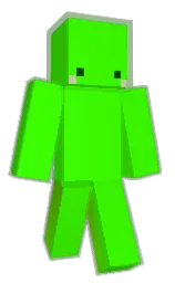 Classic Minecraft skin