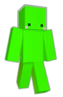 Garluk's Minecraft skin