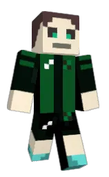 Back of director35's skin