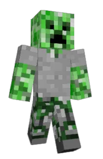 TNTRunner's Minecraft skin