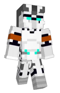 Front of Astal2oth's skin