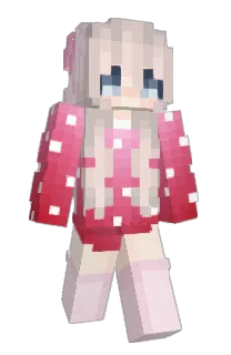 Vizzzo's Minecraft skin