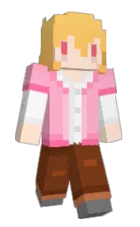 karry and alabaster Minecraft skin — Slim model