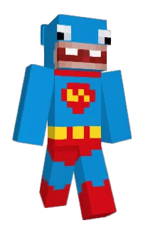 Pickspire's Minecraft skin