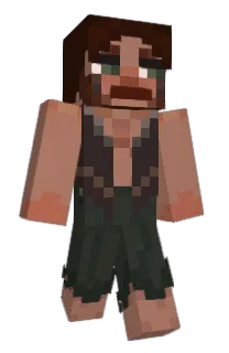 Nethaa's Minecraft skin