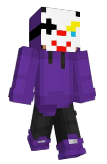 Front of Gamecupcakeyt's skin