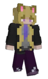 Slim Minecraft skin