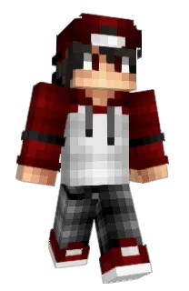 Ceddy13's Minecraft skin