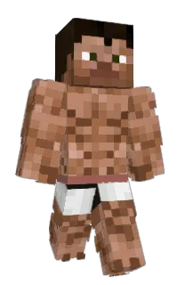 Front of TenRacks's skin
