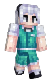 Front of meganeko329's skin