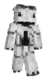 Classic Minecraft skin