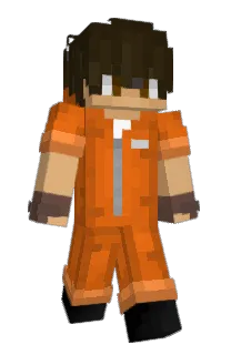 Front of KingWispir's skin