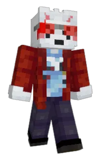 Front of sillycat16's skin