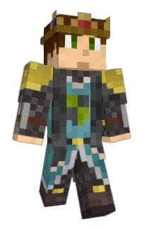 Front of Pitoad's skin