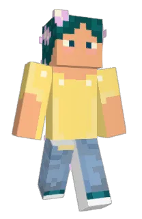 Eowyn_is_awesome's Minecraft skin