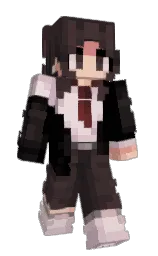 Classic Minecraft skin
