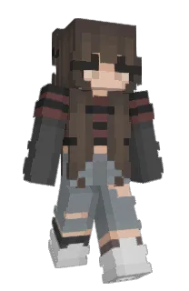 Front of v5rtue's skin