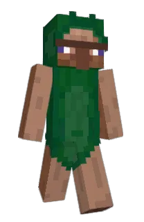 Front of DEM0NTNG's skin