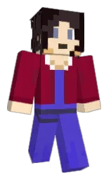 wcx158's Minecraft skin wearing the MCC 15th Year cape