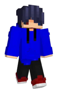 Front of KauaThepvpPlayer's skin