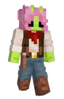 Front of SPOOKYYJO's skin
