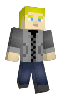 Frankuh's Minecraft skin