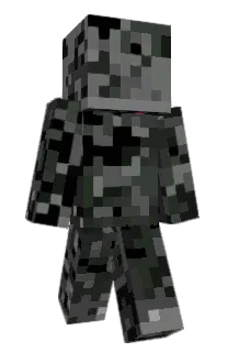 Front of Zynthrall's skin