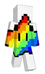 Slim Minecraft skin