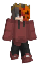 lotus and buccaneer Minecraft skin — Classic model — first worn by TBNRWilly