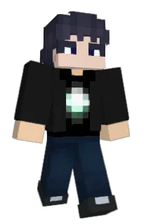 Front of Trial_gun's skin