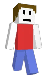 Classic Minecraft skin