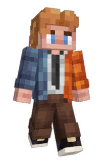 Front of Titefy's skin