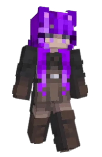 Reapercat001's Minecraft skin