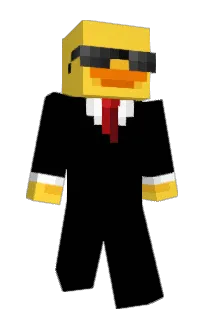 Zerrorist's Minecraft skin