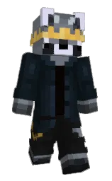Slim Minecraft skin