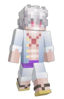 Yuuksa's Minecraft skin