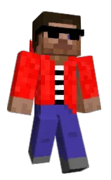 Classic Minecraft skin