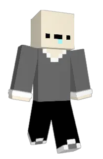 Front of asdfEr_'s skin