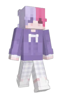 c0ffeeh0lic Minecraft avatar full body