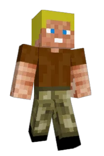 c0la1986 Minecraft avatar full body