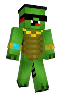 c0lcy Minecraft avatar full body
