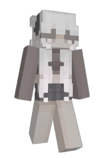 c0m3t__ Minecraft avatar full body